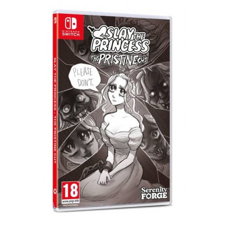 Slay princess: pristine cut - SWI