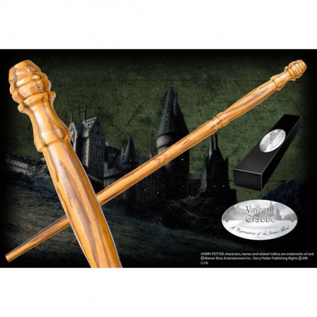 Hp - Vincent Crabbes wand 