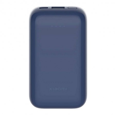 Powerbank Xiaomi 10000mAh Azul 33W Pocket Edition Pro