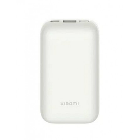 Powerbank Xiaomi 10000mAh 33W Pocket Edition Pro Blanca