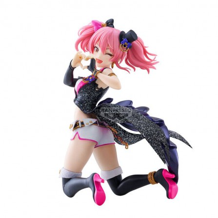 Figura Mika Jougasaki Effect and Glitter Idolmaster