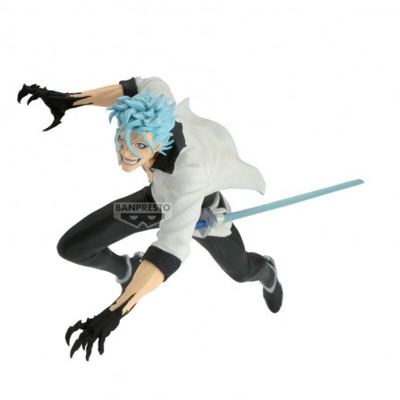 Figura Grimmjow Jaegerjaques Vibration Starts Bleach 