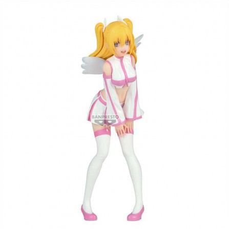 Fig. Liliel Angel Paratroopers Glitter & Glamorous 2.5 Dimensional Seduction