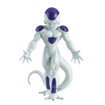 Figura Frieza Solid Edge Works Dragon Ball Z