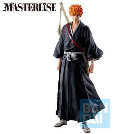Fig Ichibansho Ichigo Kurosaki Stirring Souls V1 Thousand Year Blood War 