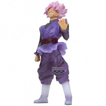 Figura Super Saiyan Rose Goku Black Clearise Dragon Ball Super 