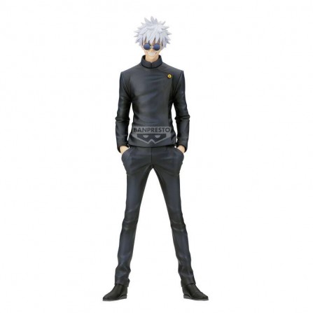 Figura Satoru Gojo King of Artist Jujutsu Kaisen