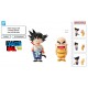 Figuras Goku & Krillin - Dragon Ball Z