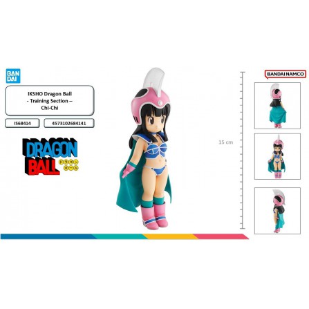 Figura  Chi-Chi - Dragon Ball Z