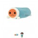 Peluche Jumbo Taiko No Tatsujin