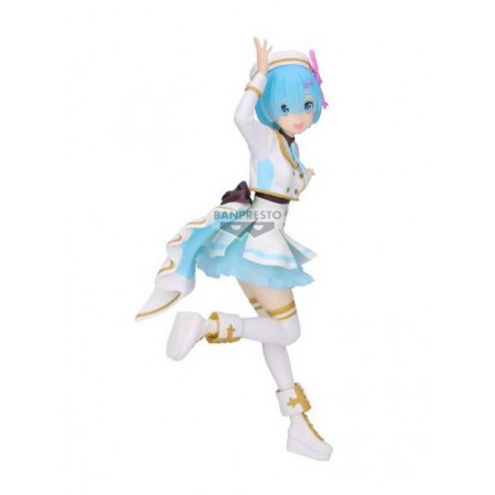 Figura Rem Stage - Re Zero 