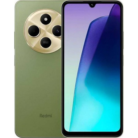 Smartphone Xiaomi Redmi 14C 8+256GB 4G NFC 6,88" Verde