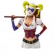 Hucha busto Harley Quinn arkham asylum