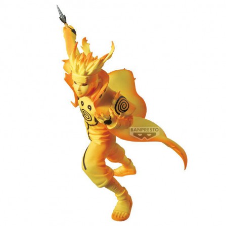 Figura Minato Namikaze Vibration Stars Naruto Shippuden