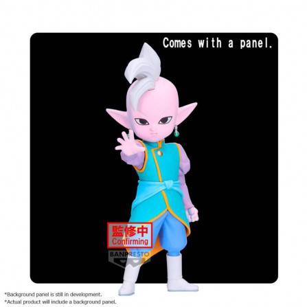 Figura Kai With Panel Dragon Ball Daima