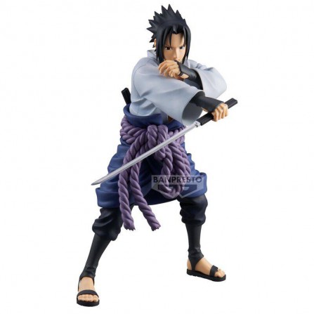 Figura Uchiha Sasuke Grandista Naruto Shippuden 