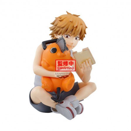 Fig.Denji & Pochita Break Time Chainsaw Man