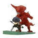 Figura Soshiro Hoshina vs. Kaiju N 10 World No. 8
