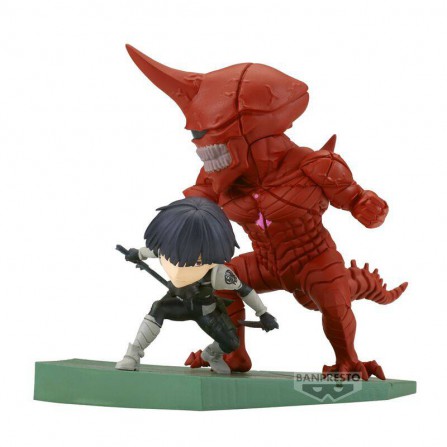 Figura Soshiro Hoshina vs. Kaiju N 10 World No. 8