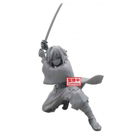Figura Giyu Tomioka Vibration Star Demon Slayer: Kimetsu no Yaiba