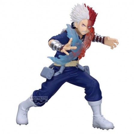 Figura Shoto Todoroki The Amazing Heroes My Hero Academia 