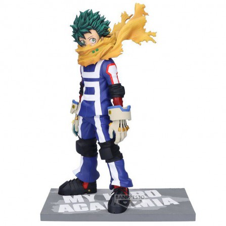 Figura Izuku Midoriya 7th Season My Hero Academia 