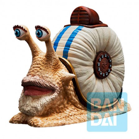 Figura Ichibansho Den Den Mushi One Piece 