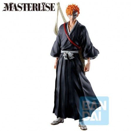 Figura Ichibansho Ichigo Kurosaki Hollowfication Stirring Souls Vol.1