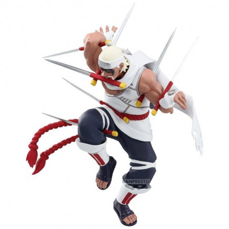 Figura Killer Bee Vibration Stars Naruto Shippuden 