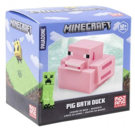 Figura minecraft Pig