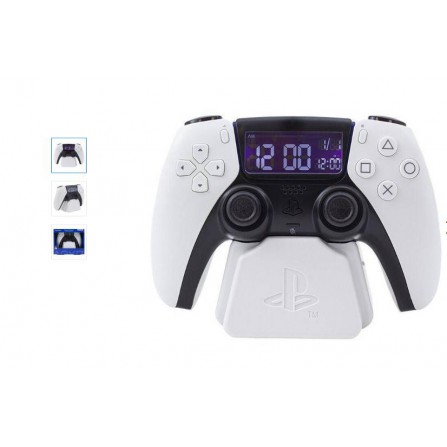 Reloj despertador mando PS5