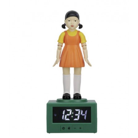 Reloj despertador Young hee