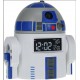 Reloj Despertador R2-D2 Star Wars
