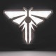 Lampara the las of us firefly logo