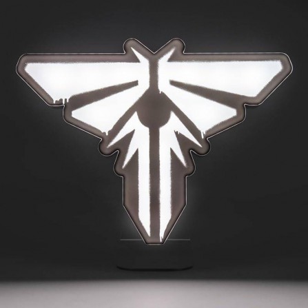 Lampara the las of us firefly logo