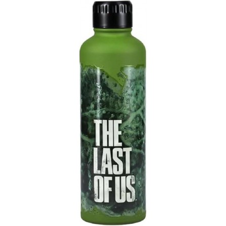 Botella metalica the las uf us (brilla)