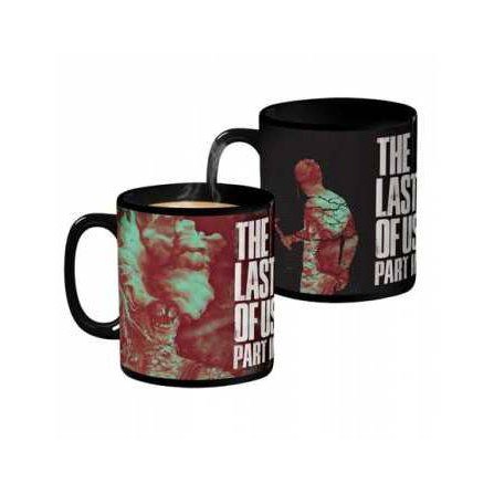 Taza termocromatica the las of us xl
