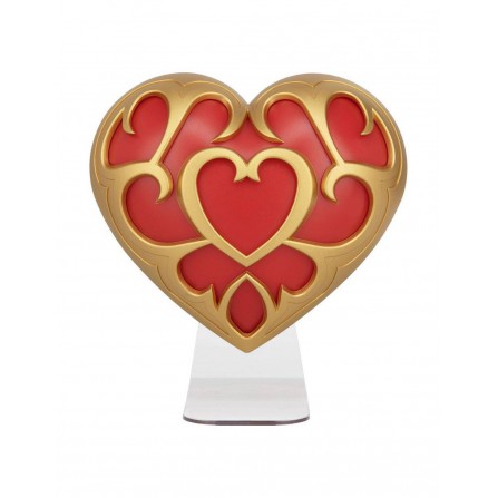 Lampara corazon legend of zelda
