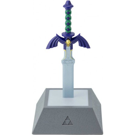 Lampara luz led espada legend of zelda