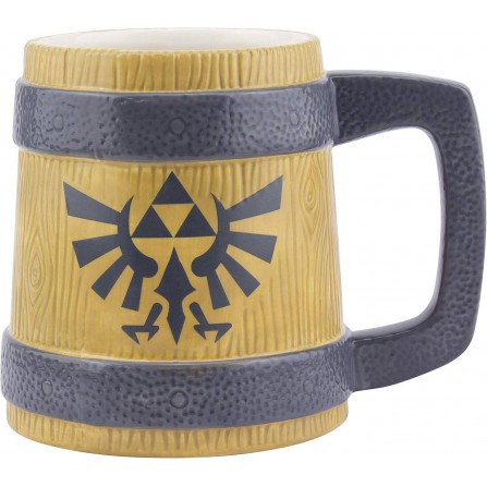 Taza hyrule zelda
