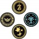 Posavasos legend of zelda