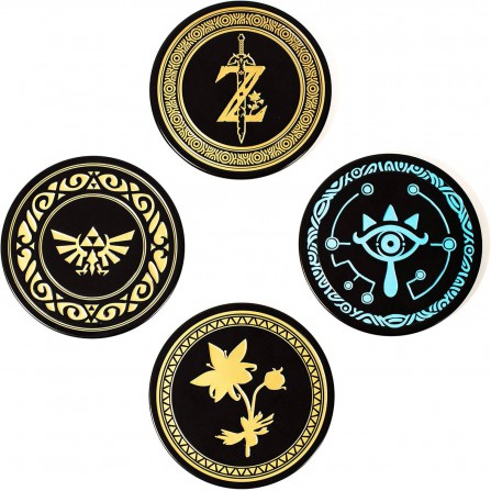 Posavasos legend of zelda