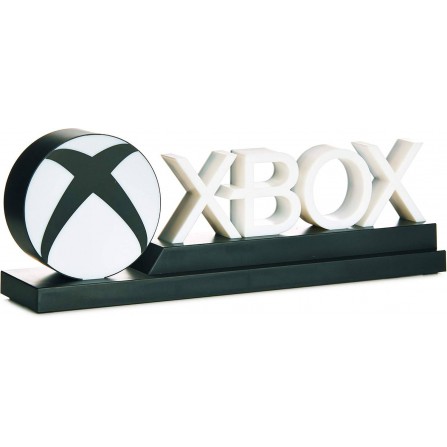 Lampara decorativa xbox