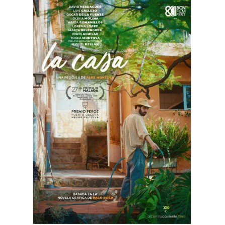 La casa - DVD