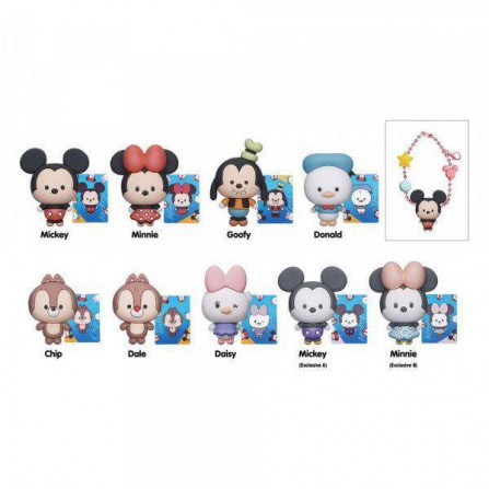 Sobres sorpresa mickey & fri (min 24 ud)