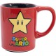 Taza ceramica antiv.300ml super mario po