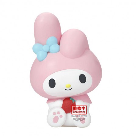 Figura My Melody Sofvimates Sanrio