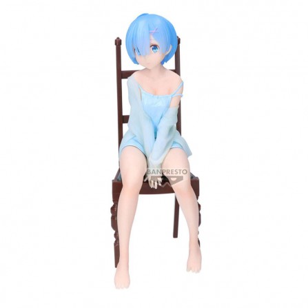 Figura Ram Relax - Re Zero 