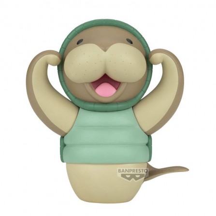 Figura Kung Fu Dugong Sofvimates One Piece