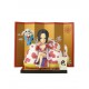 Figura Boa Hancock & Salome World Col. Special One Piece 